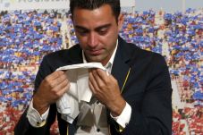 Xavi Berpeluang Jadi...