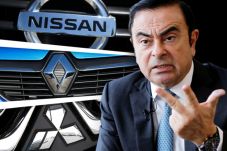 Kasus Ghosn, Nissan...