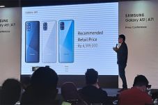 Galaxy A51 Dijual Rp4,4...