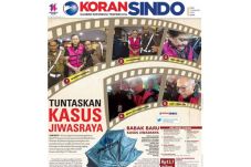 Penuntasan Kasus Jiwasraya...