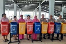Peduli Lingkungan, Polri...