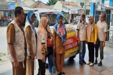 PWSC Cinta Damai Donasi...