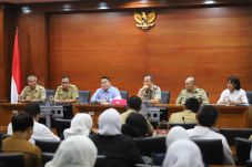 Usai Dilantik, Camat...