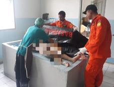 Tenggelam di Tegal,...
