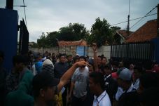 Kurang Diakomodir, Warga...