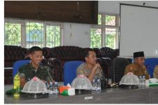 BPBD Morowali Gelar...