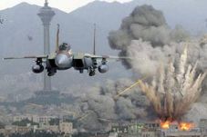 Israel Lancarkan Serangan...