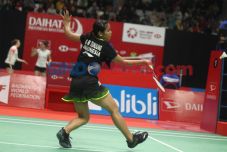 Tunggal Putri Indonesia...