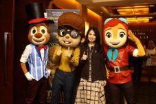 Nobar Titus: Mystery...
