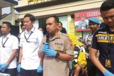 Melawan Saat Ditangkap,...