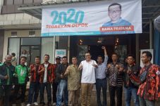 Siap Maju Pilkada Depok,...