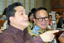 Erick Thohir: Pembayaran...