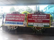 Didukung Tuntaskan Kasus...