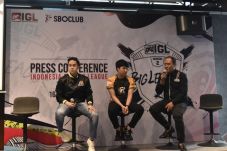 IGL Luncurkan Apps....
