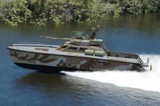 Rusia Pesan Tank Boat...
