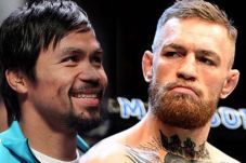McGregor Klaim Pembicaraan...