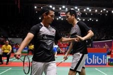 Hasil Skuad Merah Putih...