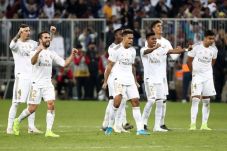 Preview Real Madrid...