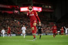 Salah Sebut MU Menjaganya...
