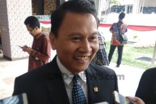 Politikus PKS Mardani...