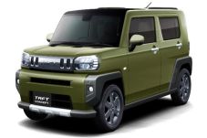 Pamer TAFT, Daihatsu...