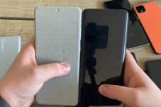 Ukuran Galaxy S20 Dibandingkan...