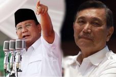 Jaga Natuna, Luhut dan...