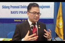 Bayu Prawira Raih Gelar...