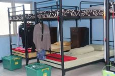 Kemensos Pastikan Tempat...
