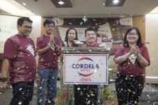 Gandeng Program Cordela...