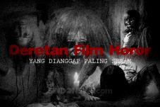 Deretan Film Horor yang...