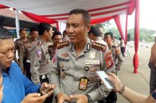 Cegah Banjir, Ditlantas...