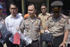 Pembunuh PSK di Puncak...