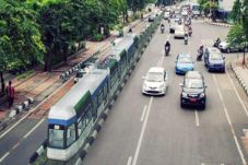 Koridor Perdana Tram...