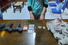 Pesta Sabu, Oknum Polisi...