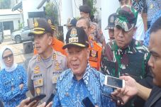 Wali Kota Bandung Bakal...