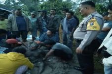 3 Warga Karo Disambar...