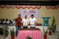 Desa Banuroja di Gorontalo...