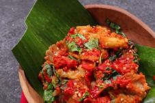 Jamur Krispi Penyet,...