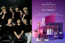 Kerja Sama BTS dan Starbucks...