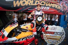 Marquez Harap Dapat...