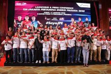 Tim Jakarta Pertamina...