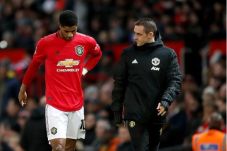 Kondisi Rashford Masih...