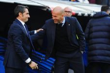 Zidane Merasa Sedih...