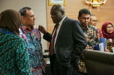Badan Internasional...