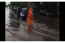 Tanjung Duren Raya Banjir,...