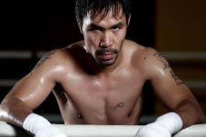 Empat Dekade Manny Pacquiao,...