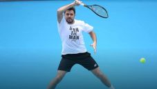 Juara 2014 Stan Wawrinka...