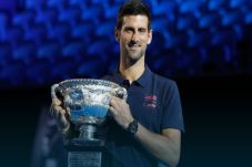 Rafael Nadal Buru Gelar...