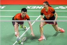 Zheng/Huang Lolos ke...